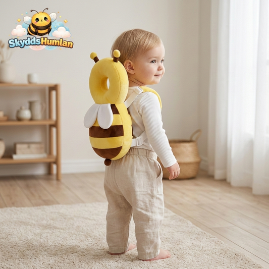 SkyddsHumlan™ – Trygghet i varje steg